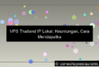vps thailand ip lokal